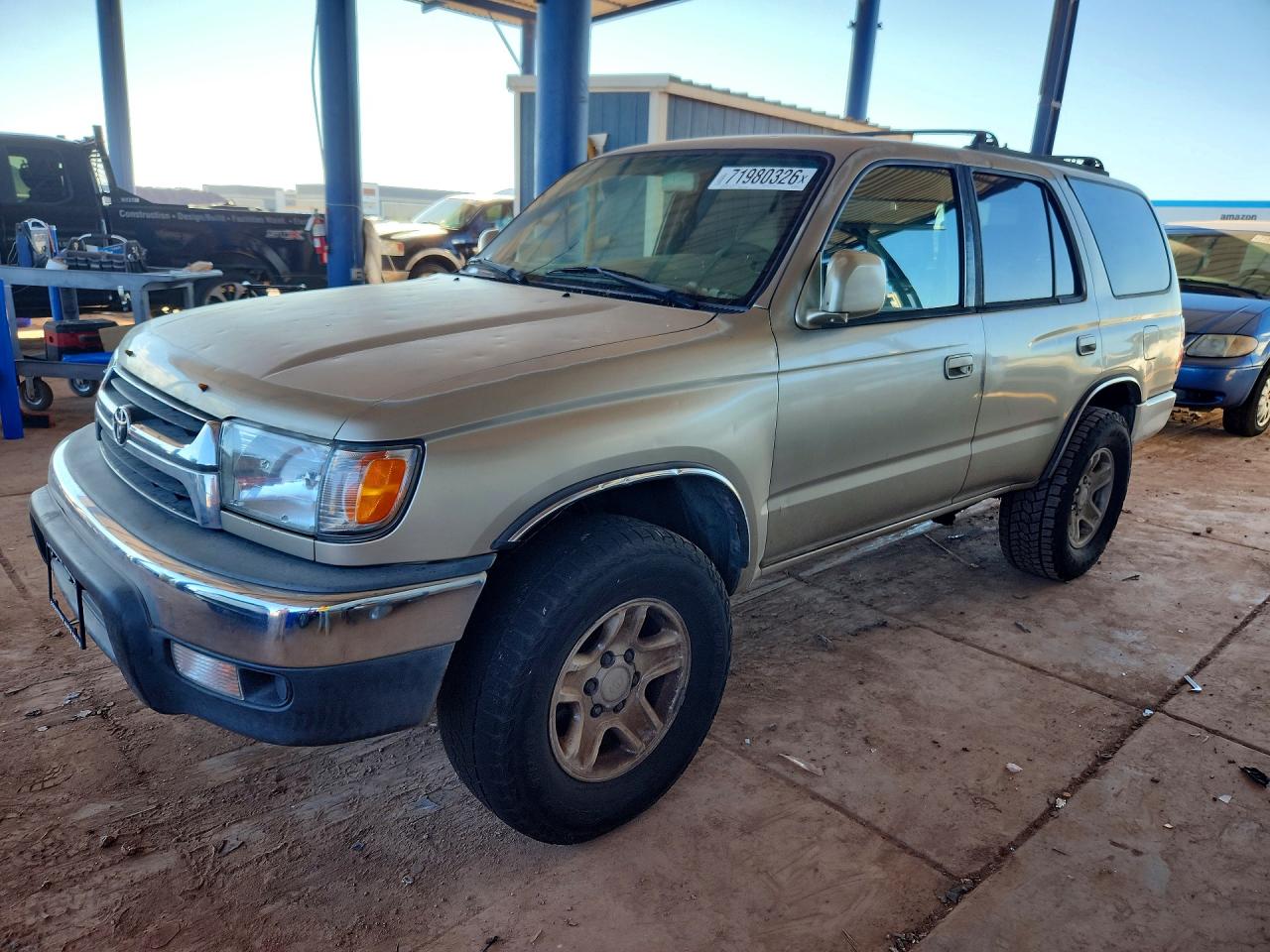 2001 TOYOTA 4RUNNER SR5 | JT3HN86R719059704 | UPCARS