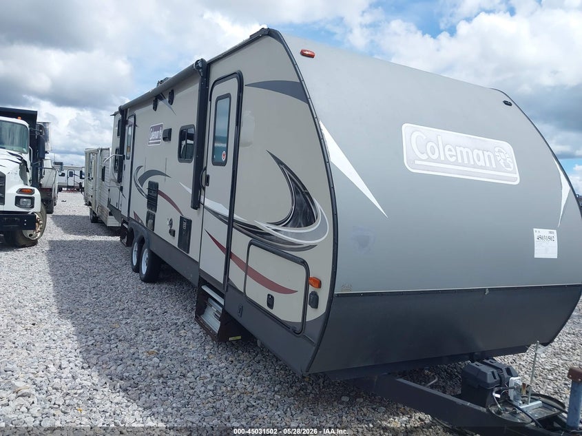 2018 DUTCHMEN COLEMAN | 4YDT28323JM940464 | UPCARS