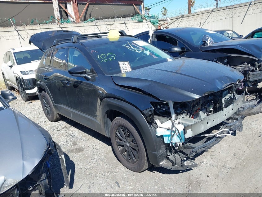 2025 MAZDA CX-50 HYBRID PREMIUM PACKAGE | 7MMVAADW0SN101200 | UPCARS