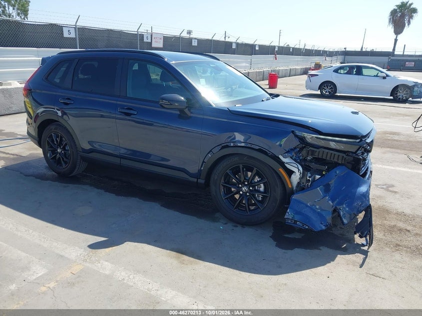 2027 HONDA CR-V | 5J6RS5H55VL001322 | UPCARS