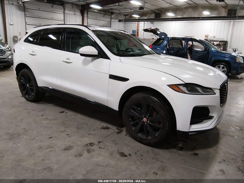 2023 JAGUAR F-PACE S P250 AWD AUTOMATIC | SADCJ2EX1PA711405 | UPCARS