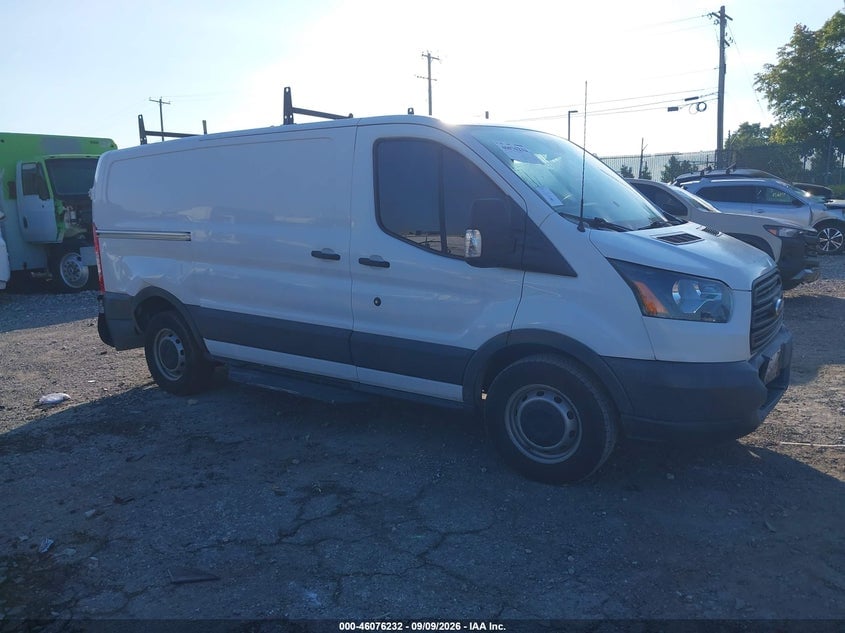 2018 FORD TRANSIT-150 | 1FTYE1YM4JKA27080 | UPCARS