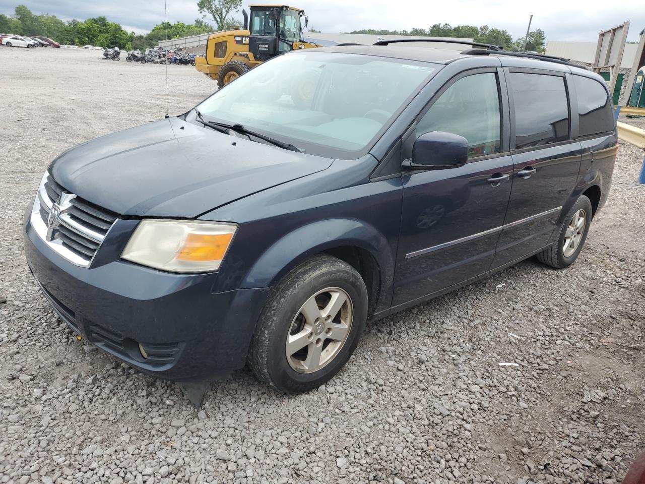 2008 DODGE CARAVAN SXT | 2D8HN54P28R604287 | UPCARS