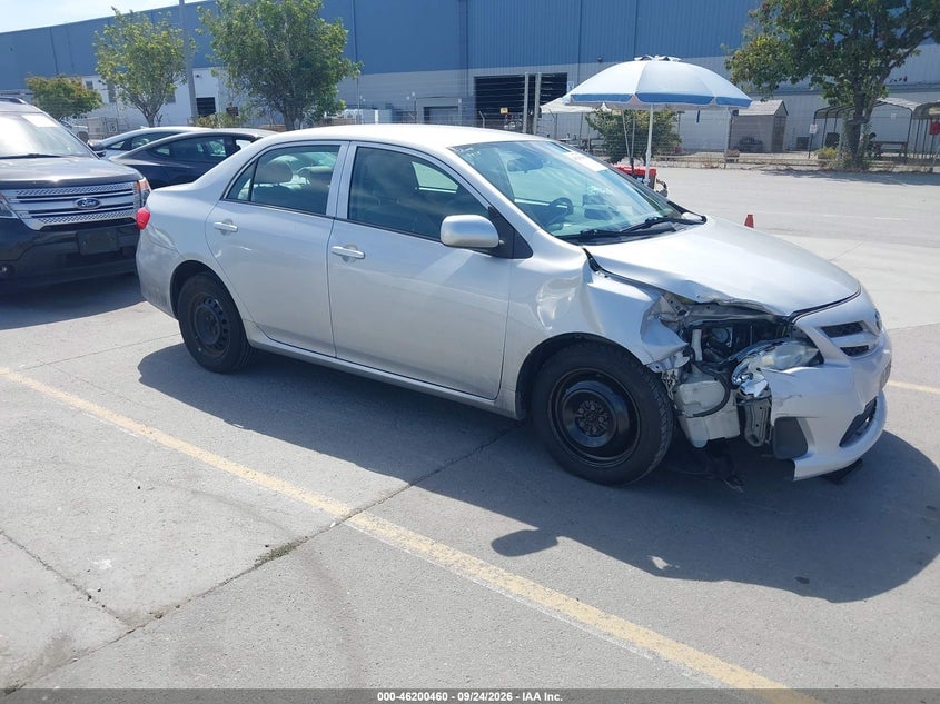 2013 TOYOTA COROLLA L | 2T1BU4EE2DC108916 | UPCARS