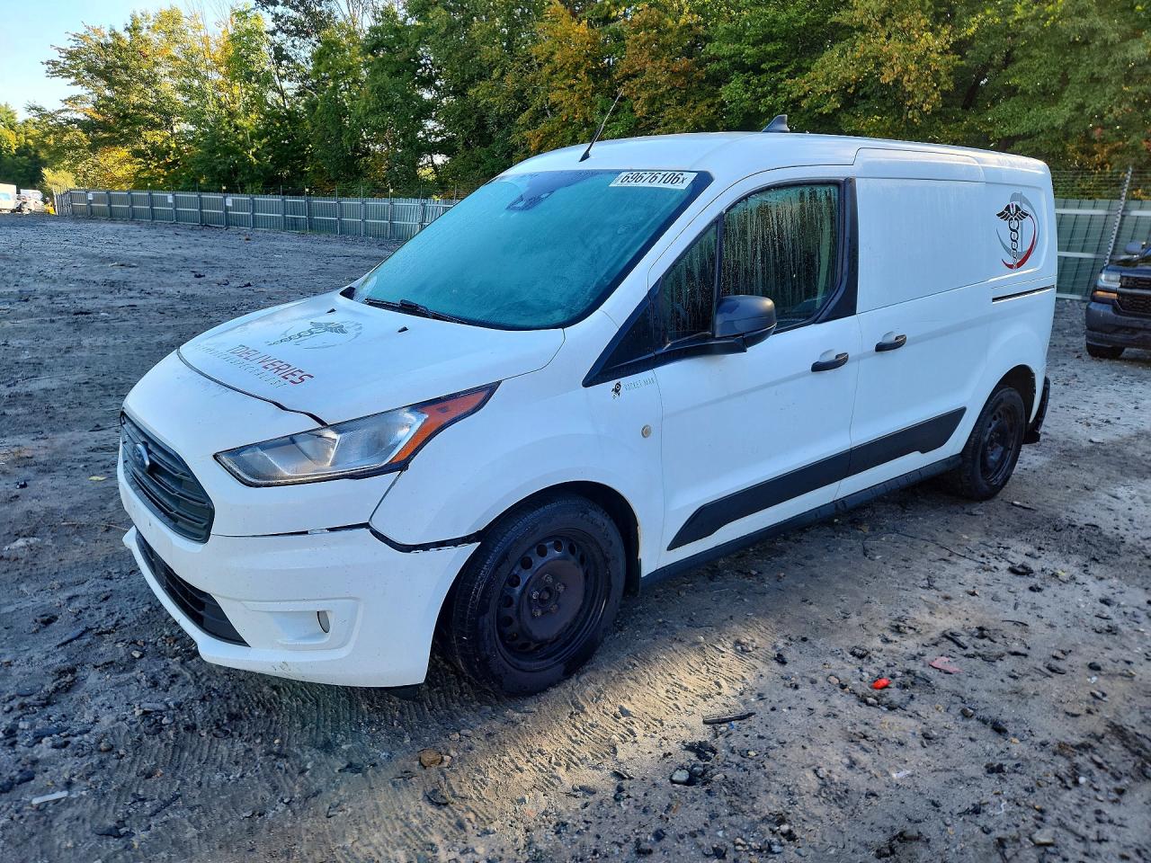 2019 FORD TRANSIT XLT | NM0LS7F24K1419682 | UPCARS