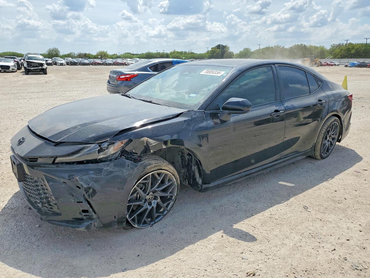 2025 TOYOTA CAMRY XSE | 4T1DAACKXSU023830 | UPCARS