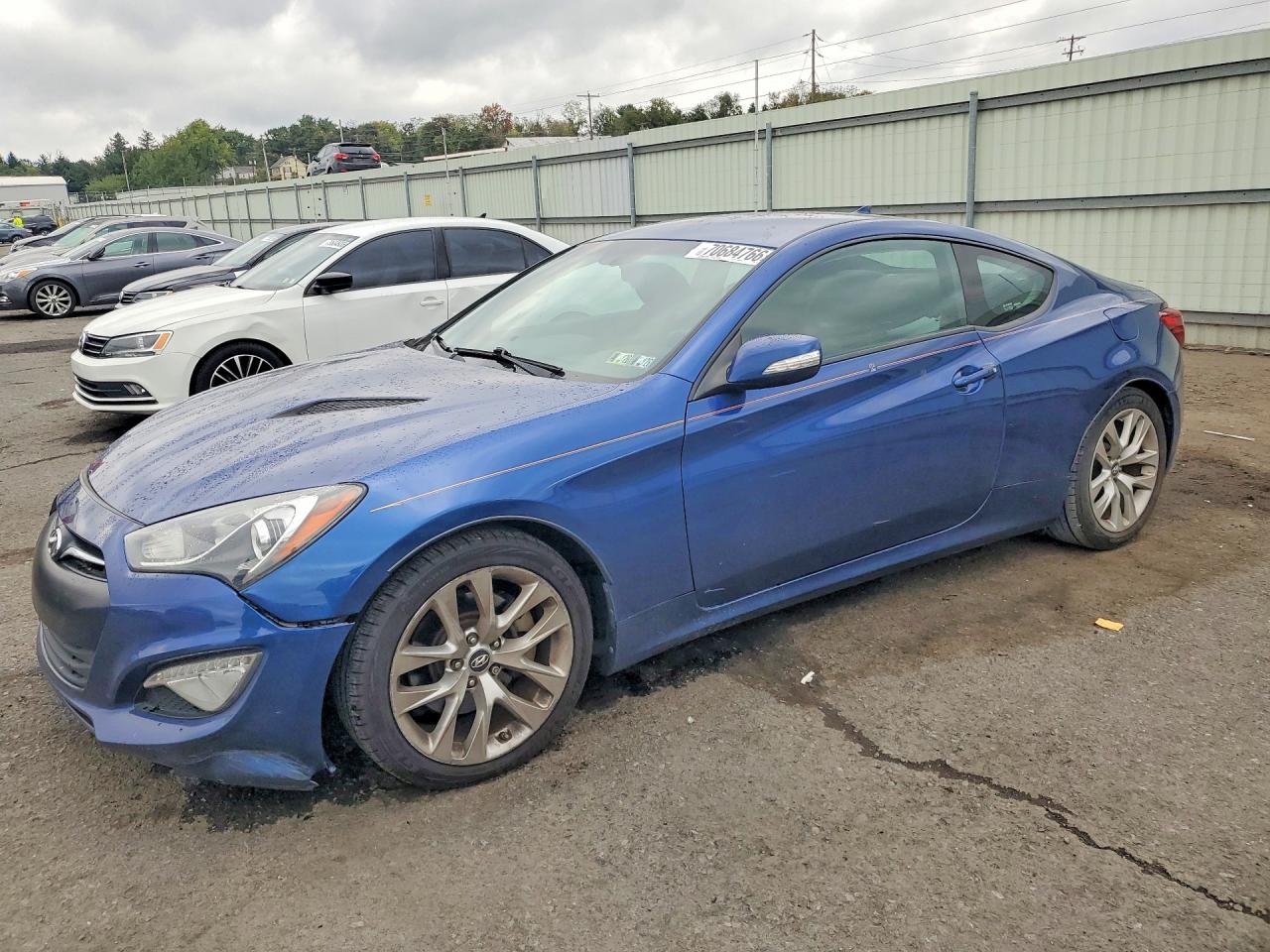 2015 HYUNDAI GENESIS 3.8 | KMHHT6KJ2FU127249 | UPCARS