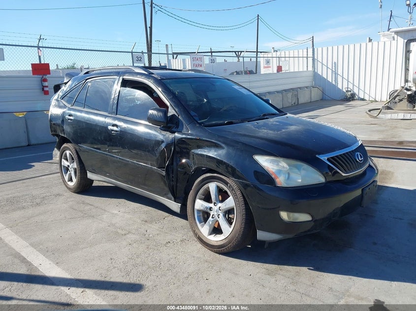 2009 LEXUS RX 350 | 2T2GK31UX9C068610 | UPCARS