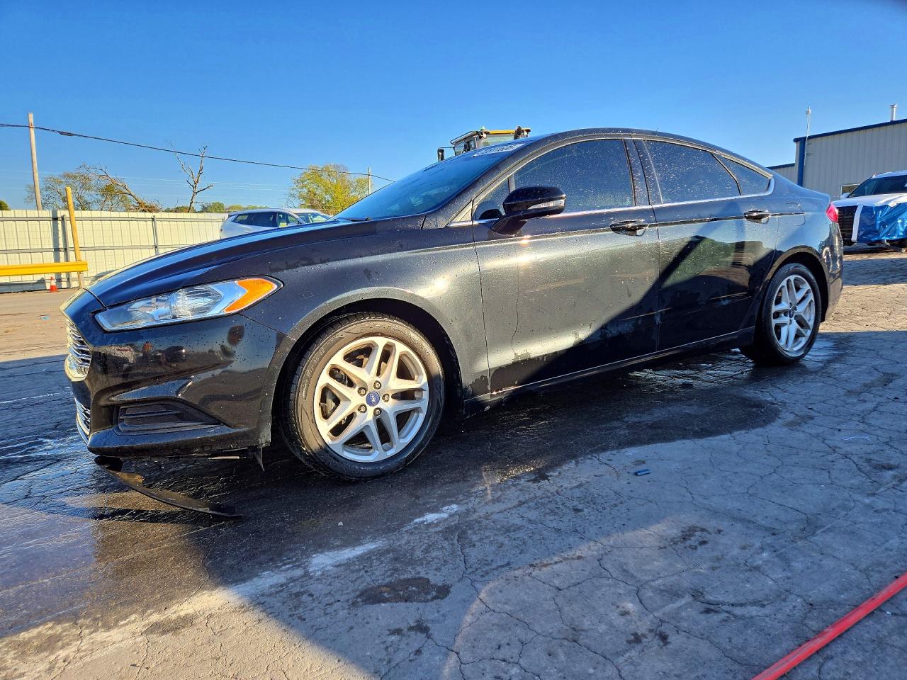 2015 FORD FUSION SE | 1FA6P0H75F5120613 | UPCARS