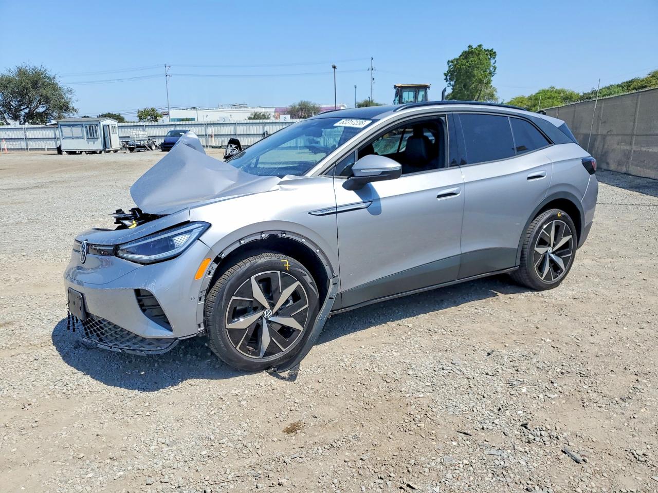2023 VOLKSWAGEN ALL OTHER PRO S | 1V2WNPE85PC046191 | UPCARS