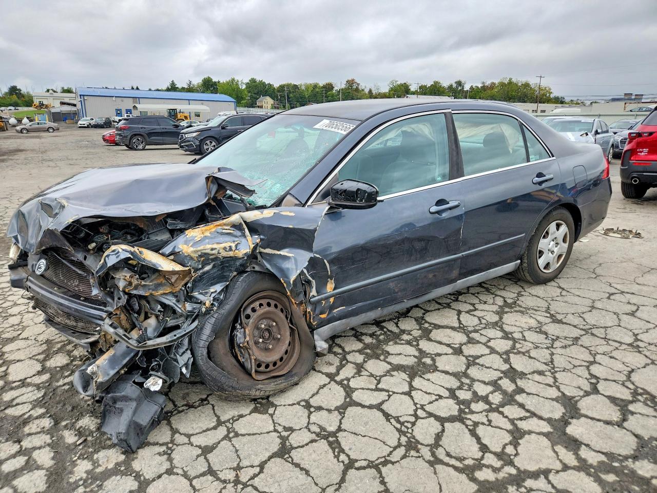 2006 HONDA ACCORD LX | 1HGCM56436A056690 | UPCARS