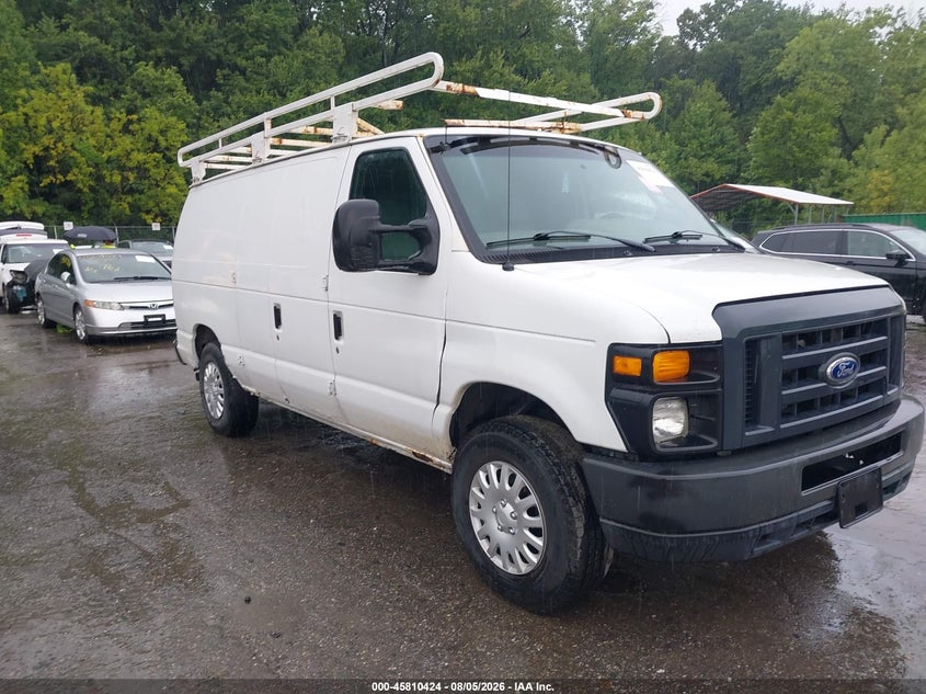 2012 FORD E-350 SUPER DUTY COMMERCIAL | 1FTSE3EL9CDB28992 | UPCARS