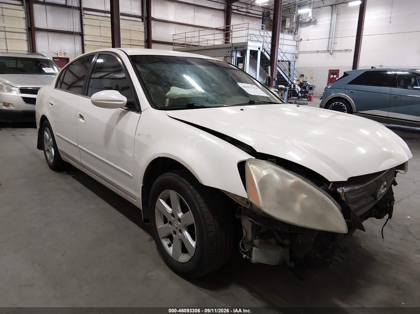 2003 NISSAN ALTIMA SL | 1N4AL11D53C344547 | UPCARS