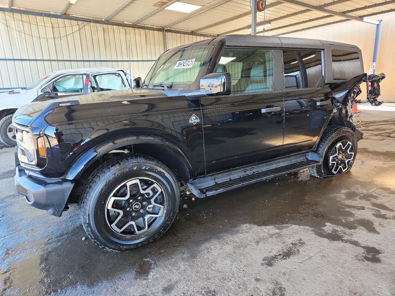 2026 FORD BRONC OUTER BANKS | 1FMDE8BH0TLA82590 | UPCARS