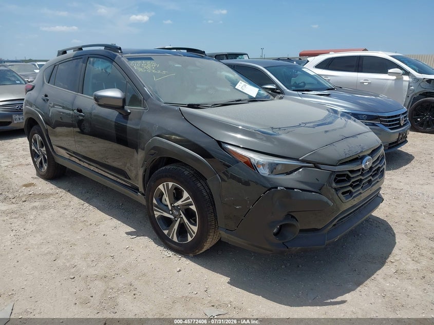 2026 SUBARU CROSSTREK PREMIUM | 4S4GUHD64T3705625 | UPCARS