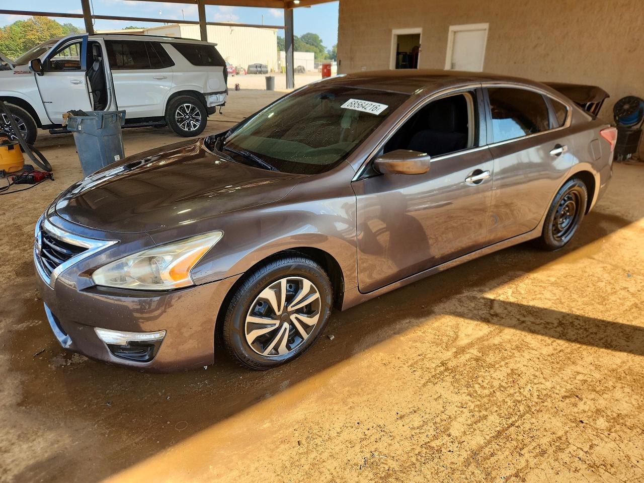 2013 NISSAN ALTIMA 2.5 | 1N4AL3AP3DC166774 | UPCARS