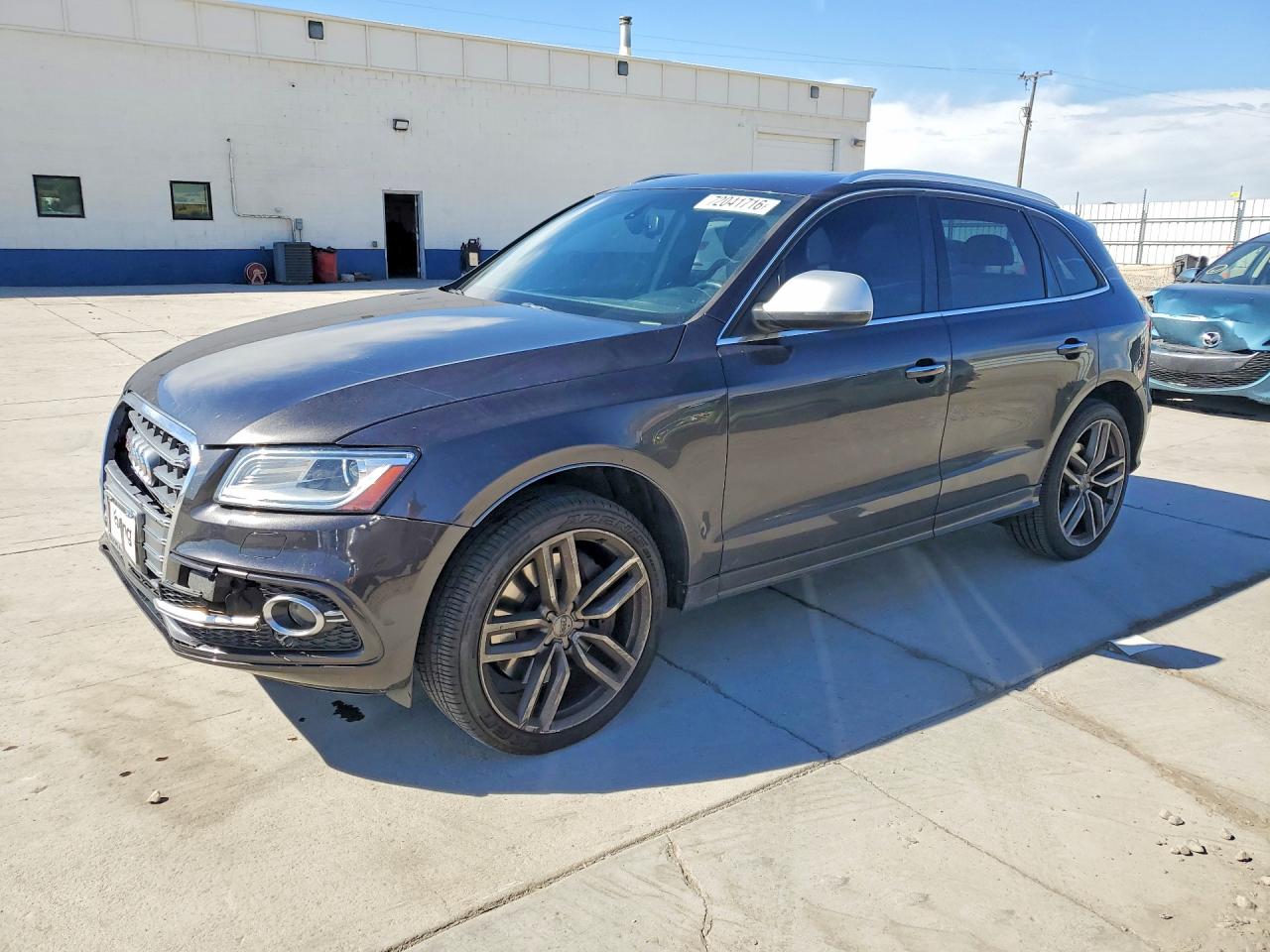 2015 AUDI SQ5 PREMIUM PLUS | WA1CGAFP5FA057021 | UPCARS