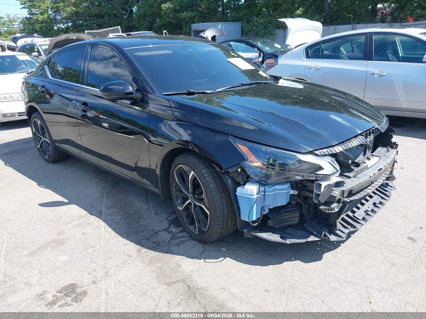 2025 NISSAN ALTIMA SR AWD | 1N4BL4CW1SN348764 | UPCARS