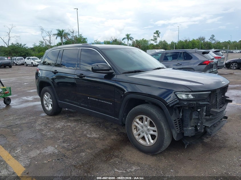 2023 JEEP GRAND CHEROKEE LAREDO 4X2 | 1C4RJGAG2PC534702 | UPCARS