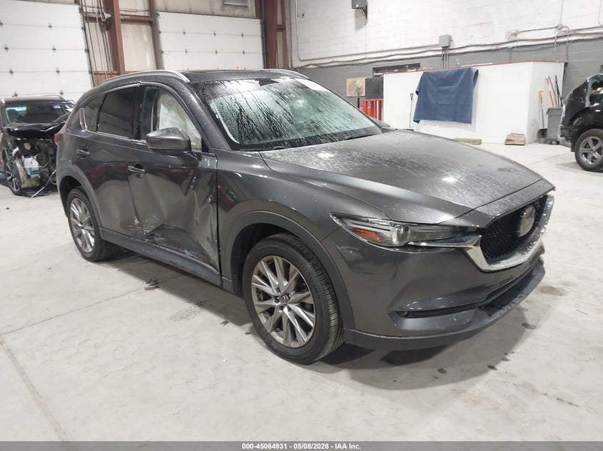 2021 MAZDA CX-5 GRAND TOURING | JM3KFBDM0M1438282 | UPCARS