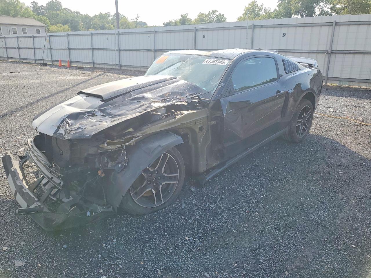 2011 FORD MUSTAN GT | 1ZVBP8CF2B5106908 | UPCARS