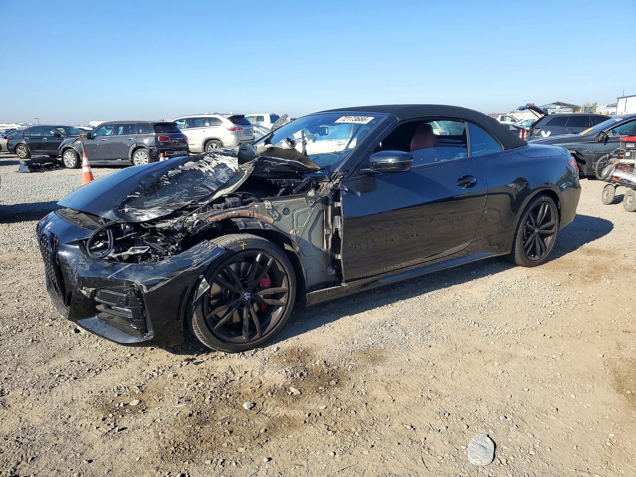 2023 BMW 4 SERIES | WBA23AT04PCL36032 | UPCARS