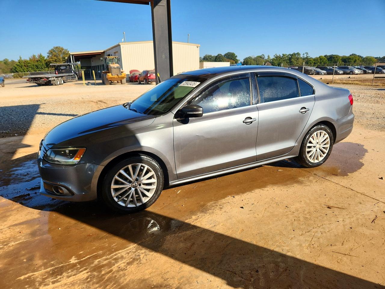 2011 VOLKSWAGEN JETTA SEL | 3VWLZ7AJXBM333855 | UPCARS