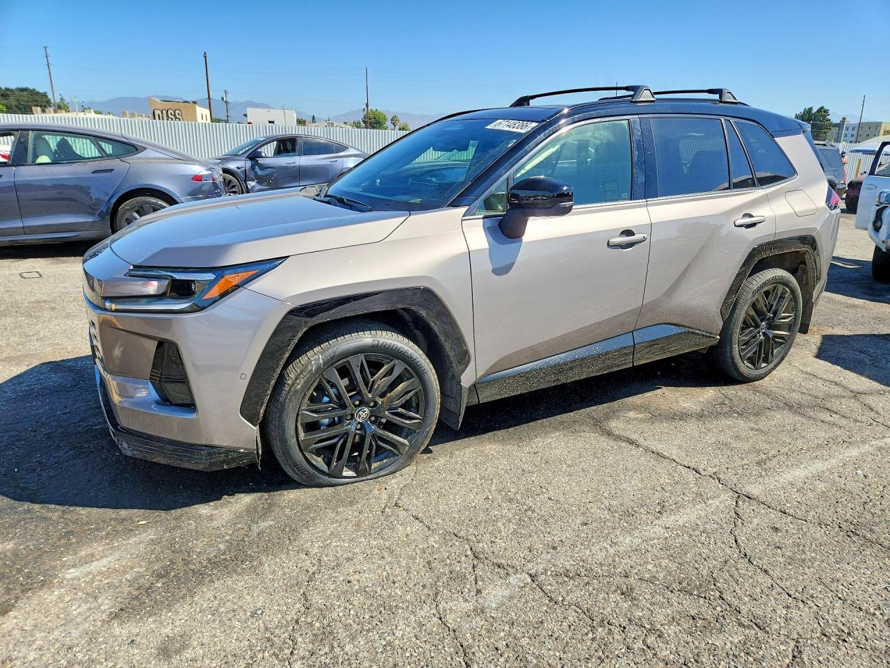 2026 TOYOTA RAV4 XSE | JTM6CRAV5TD006843 | UPCARS