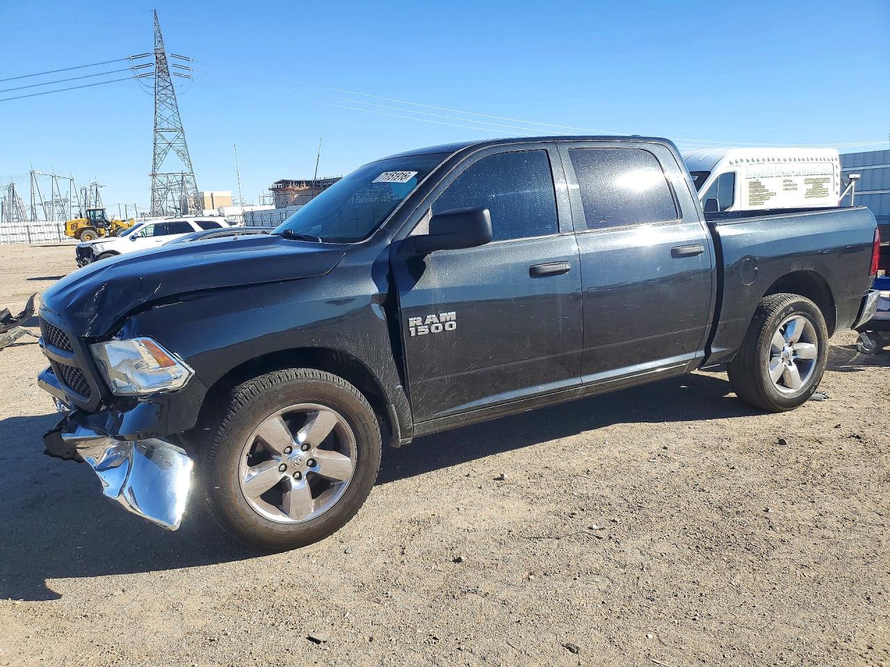 2017 RAM 1500 ST | 1C6RR6KG1HS820086 | UPCARS