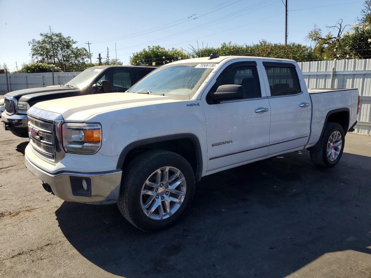 2015 GMC SIERRA K1500 SLT | 3GTU2VEC5FG309902 | UPCARS
