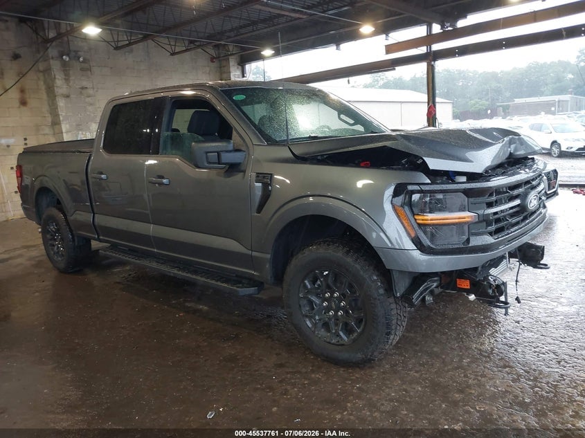 2026 FORD F-150 XLT | 1FTFW3L89TFB07125 | UPCARS