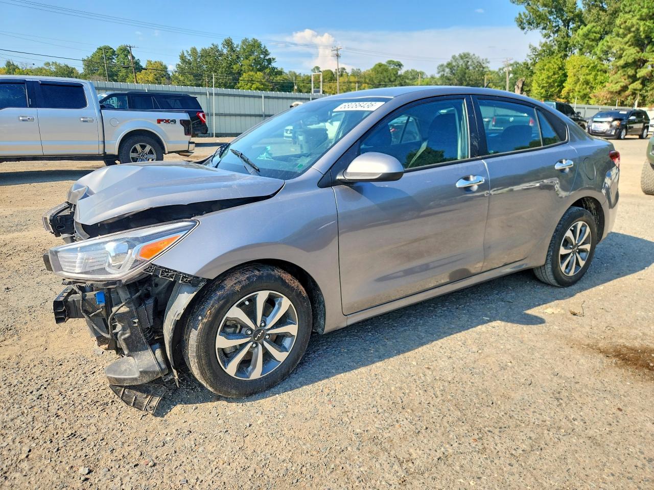 2023 KIA RIO S | 3KPA24ADXPE627510 | UPCARS