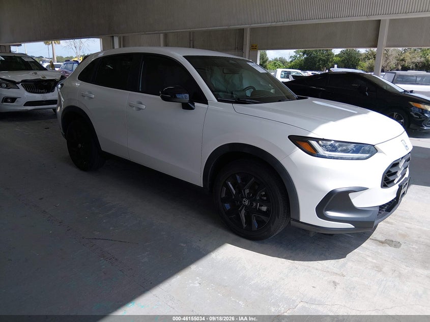 2023 HONDA HR-V AWD SPORT | 3CZRZ2H54PM704003 | UPCARS