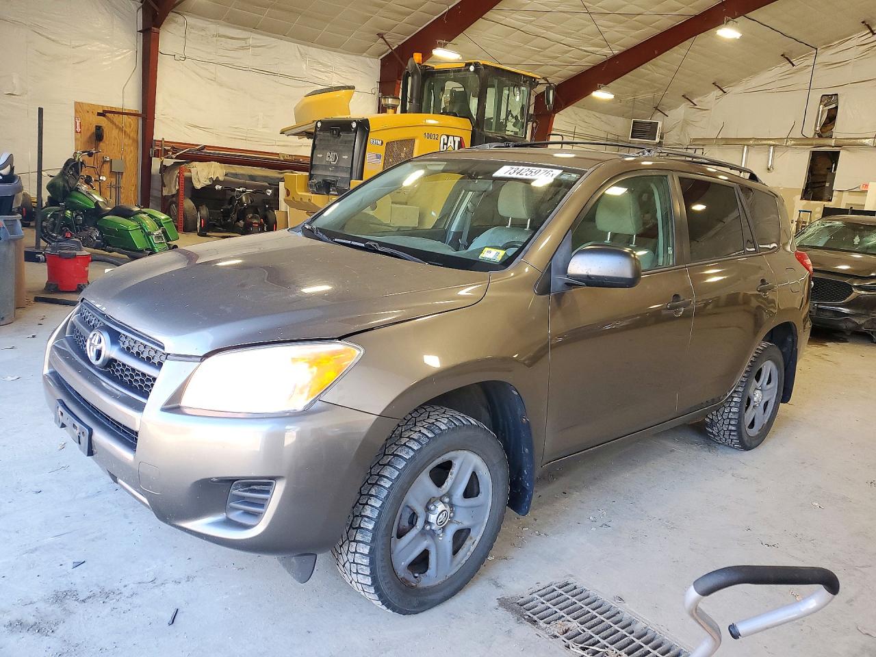 2010 TOYOTA RAV4 BASE | 2T3BF4DV4AW047789 | UPCARS