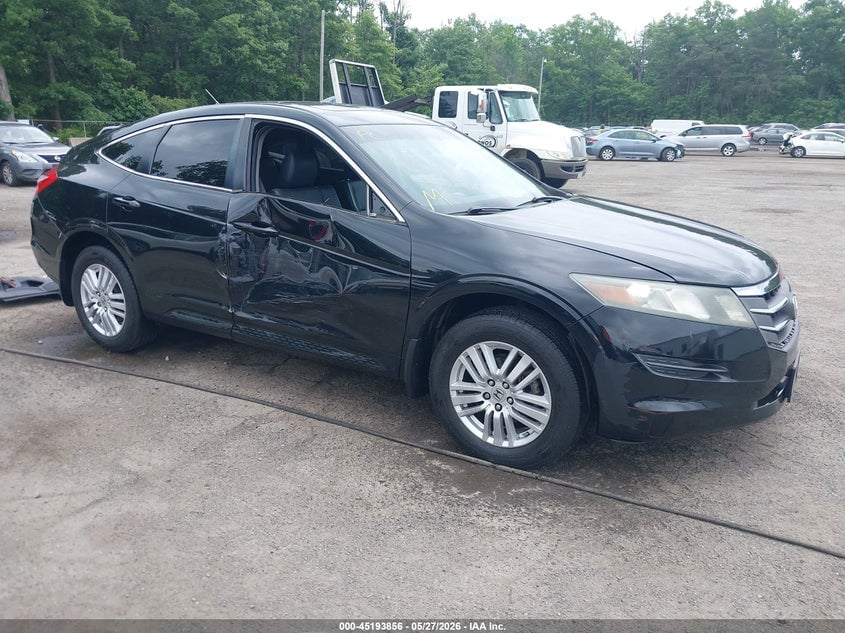 2012 HONDA CROSSTOUR 2.4 EX-L | 5J6TF3H58CL001388 | UPCARS