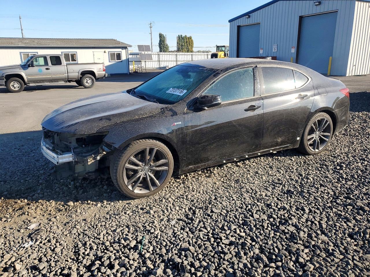 2020 ACURA TLX TECHNOLOGY | 19UUB1F65LA800676 | UPCARS