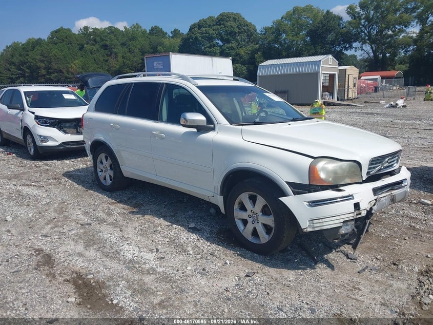 2013 VOLVO XC90 3.2/3.2 PLATINUM/3.2 PREMIER PLUS | YV4952CY7D1630746 | UPCARS