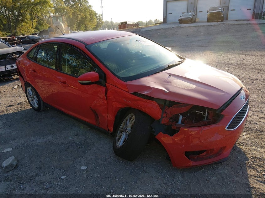2017 FORD FOCU SE | 1FADP3F24HL226176 | UPCARS