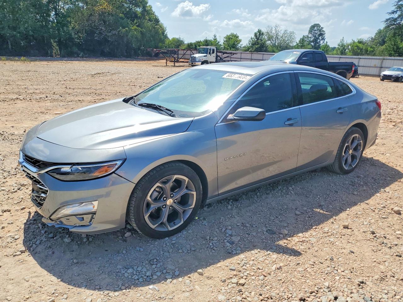 2024 CHEVROLET MALIBU LT | 1G1ZD5ST0RF192944 | UPCARS
