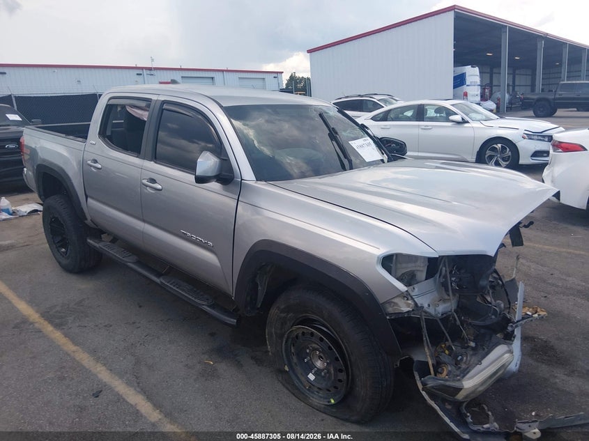 2017 TOYOTA TACOMA SR5 V6 | 5TFAZ5CN0HX048308 | UPCARS