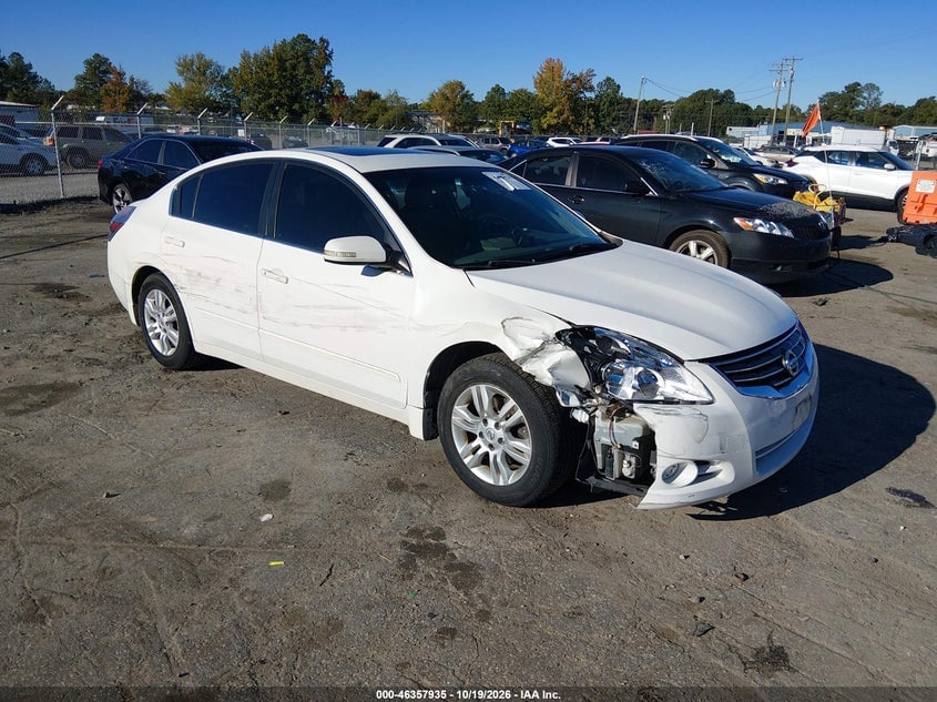 2012 NISSAN ALTIMA 2.5 S | 1N4AL2APXCC155540 | UPCARS