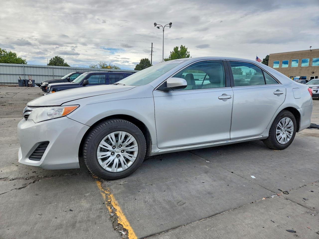 2012 TOYOTA CAMRY LE | 4T1BF1FK1CU035256 | UPCARS