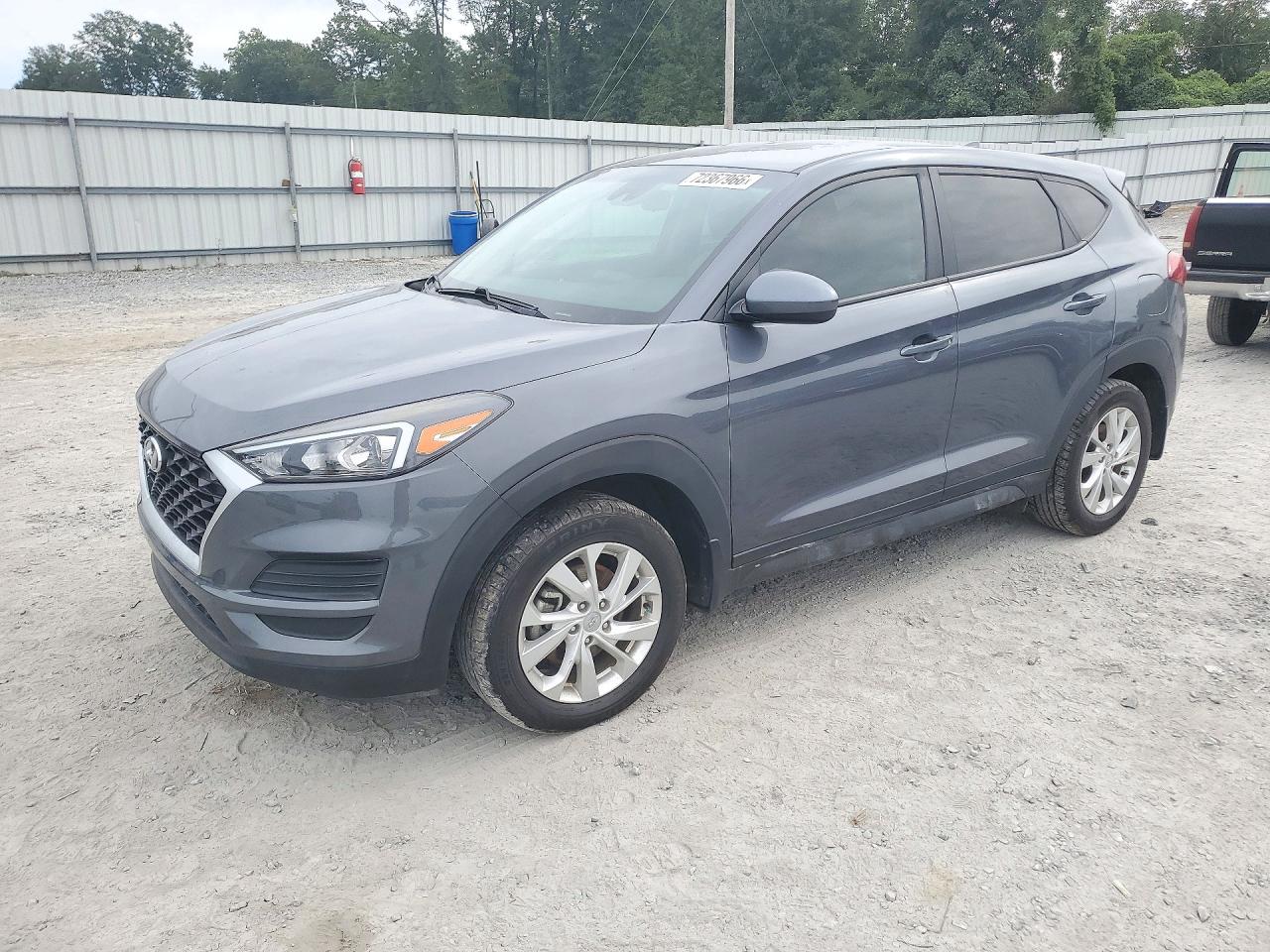 2019 HYUNDAI TUCSON SE | KM8J2CA4XKU987408 | UPCARS