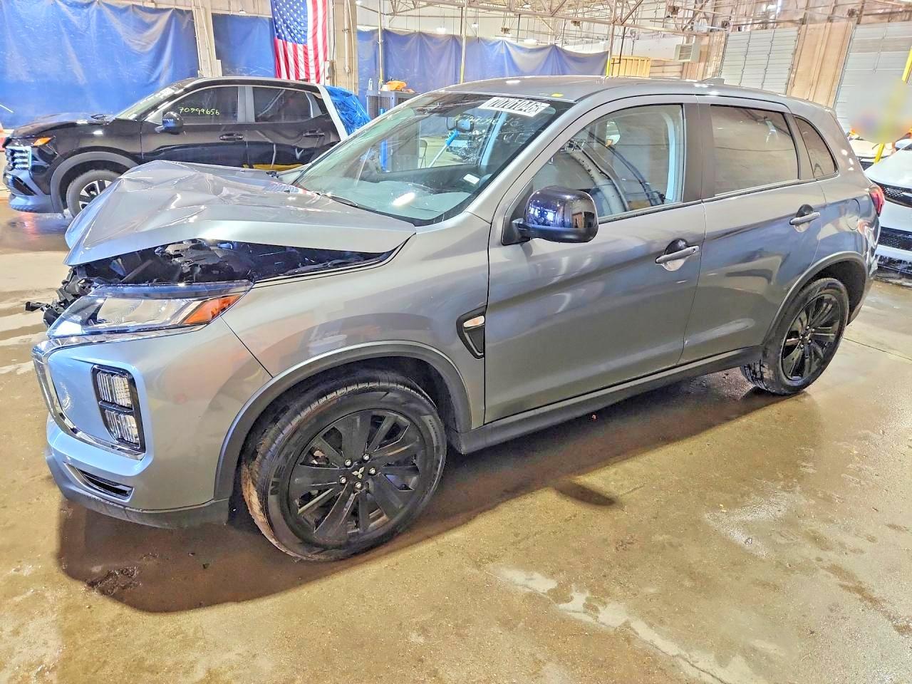 2026 MITSUBISHI OUTLANDER S/SE | JA4ARUAU7TU021325 | UPCARS