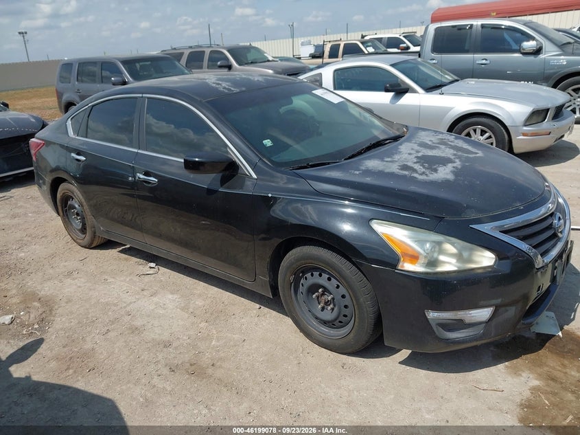 2013 NISSAN ALTIMA 2.5 | 1N4AL3AP0DN445443 | UPCARS