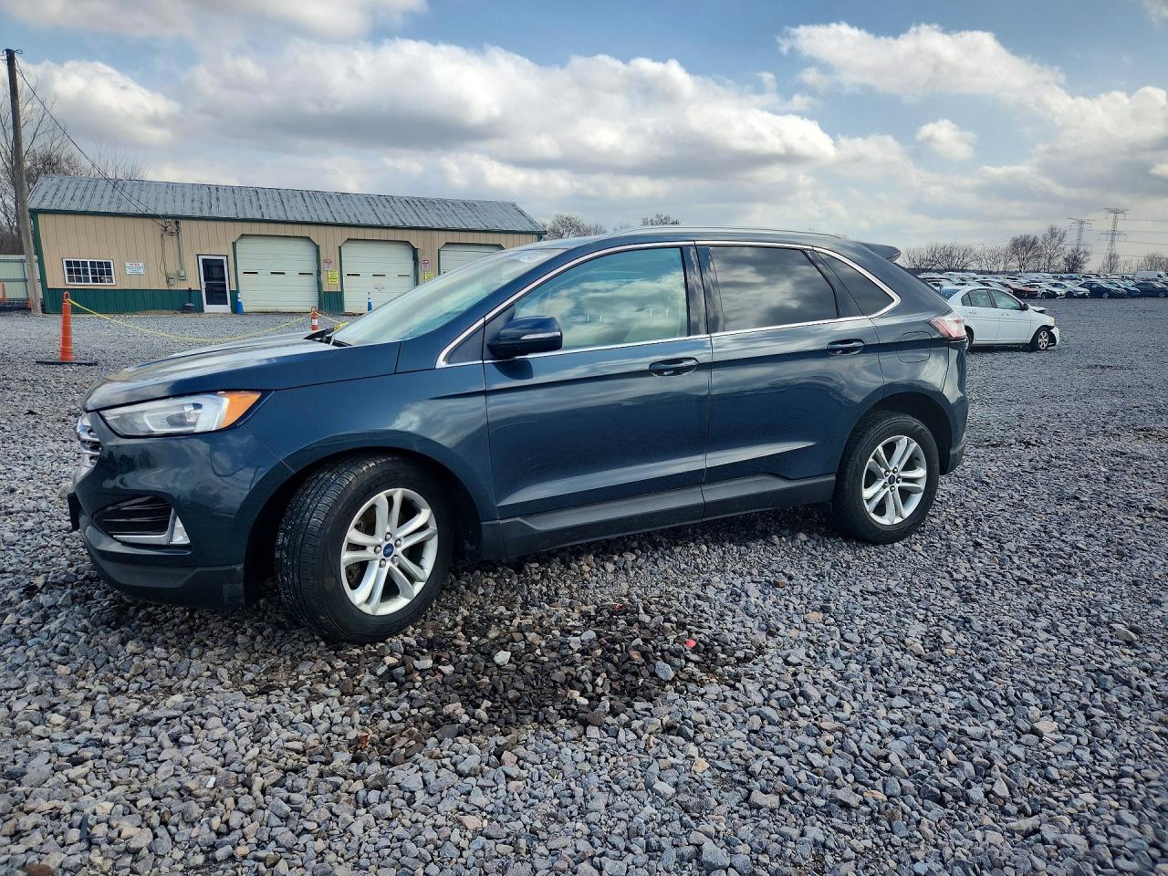 2019 FORD EDGE SEL | 2FMPK4J98KBB01166 | UPCARS