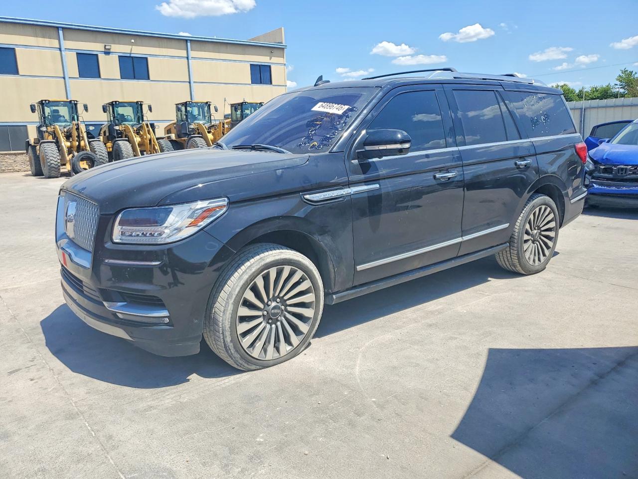 2019 LINCOLN NAVIGATO RESERVE | 5LMJJ2LT0KEL04656 | UPCARS