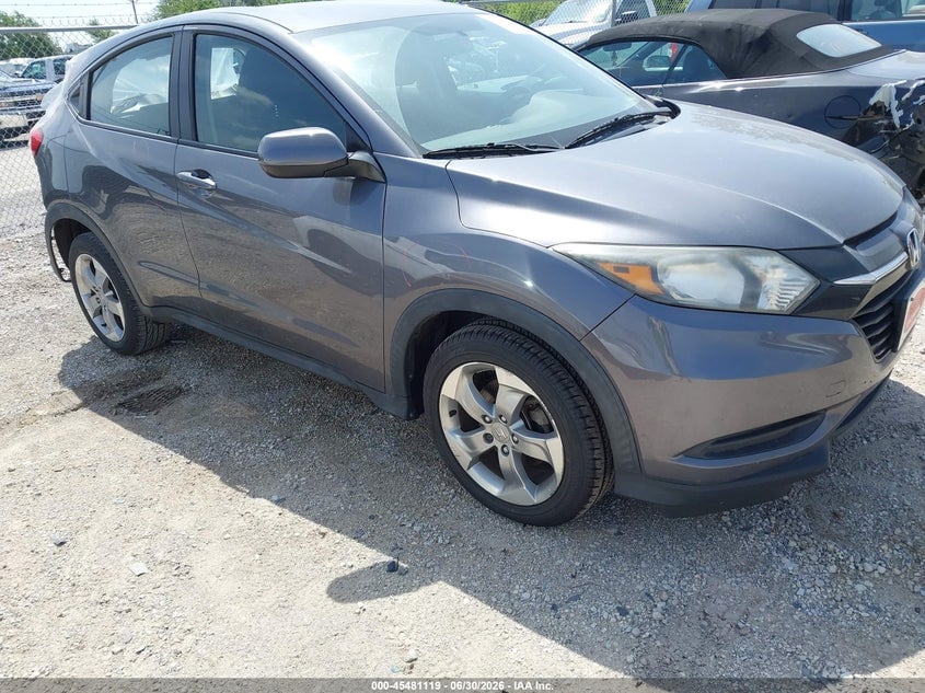 2017 HONDA HR-V LX | 3CZRU6H36HG703133 | UPCARS