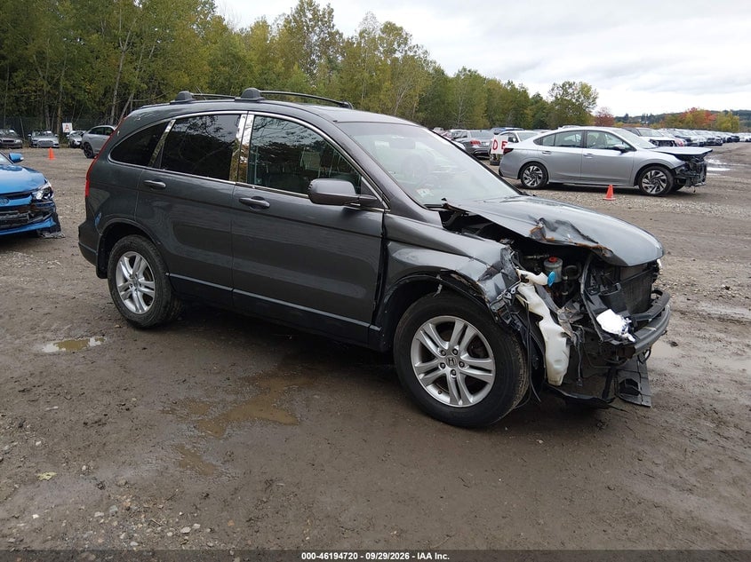 2011 HONDA CR-V EX-L | 5J6RE4H7XBL112589 | UPCARS