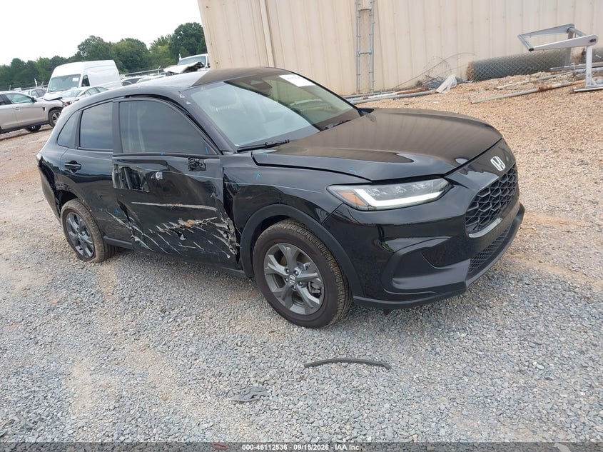 2027 HONDA HR-V LX 2WD | 3CZRZ1H37VM701960 | UPCARS